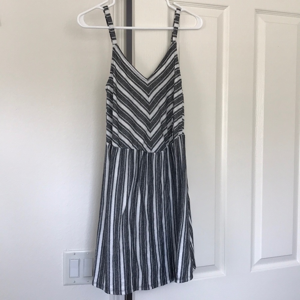 Chevron Summer Dress